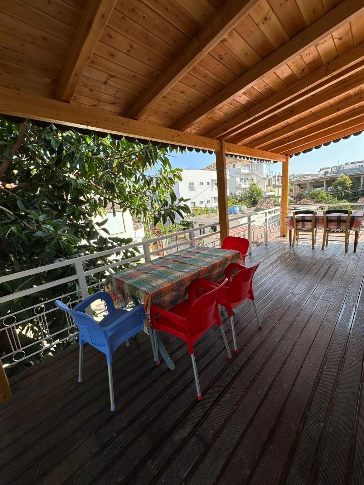Villa Katalina Εξαμίλιο Δωμάτιο φωτογραφία